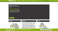 Desktop Screenshot of creativecommons.it