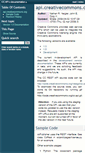 Mobile Screenshot of api.creativecommons.org