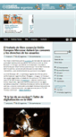 Mobile Screenshot of creativecommons.org.ar